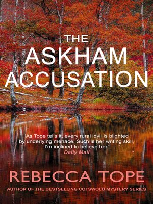 cover image of The Askham Accusation